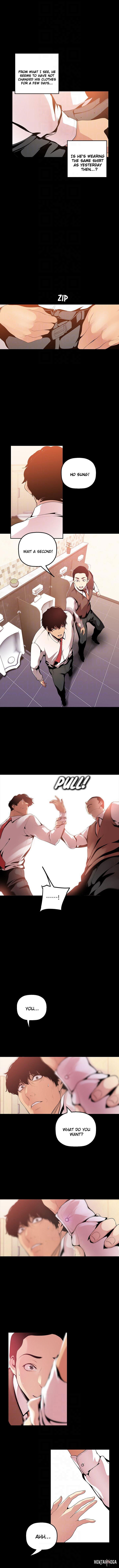 A Wonderful New World A Wonderful New World Chapter 35 - Page 7