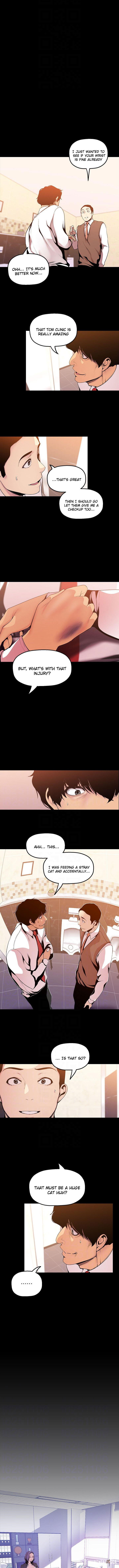 A Wonderful New World A Wonderful New World Chapter 35 - Page 8