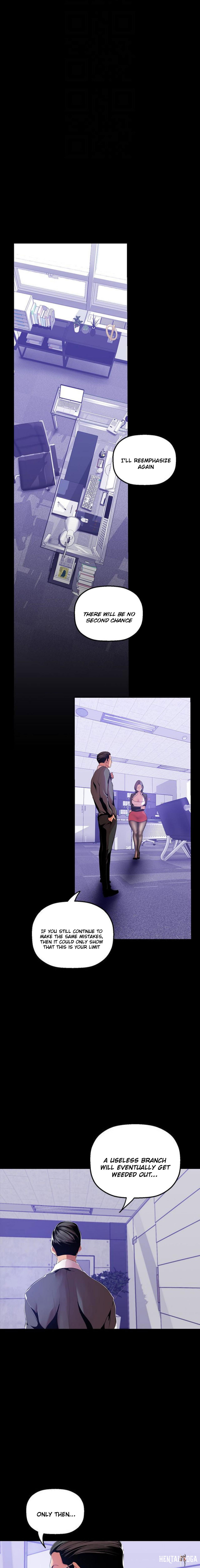 A Wonderful New World A Wonderful New World Chapter 36 - Page 13