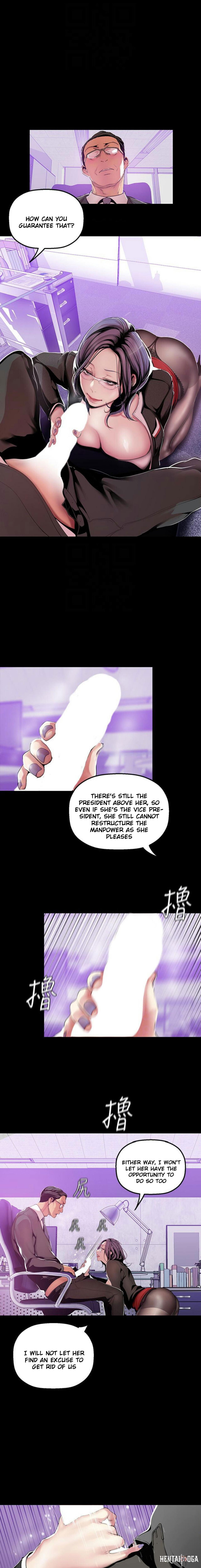 A Wonderful New World A Wonderful New World Chapter 36 - Page 5