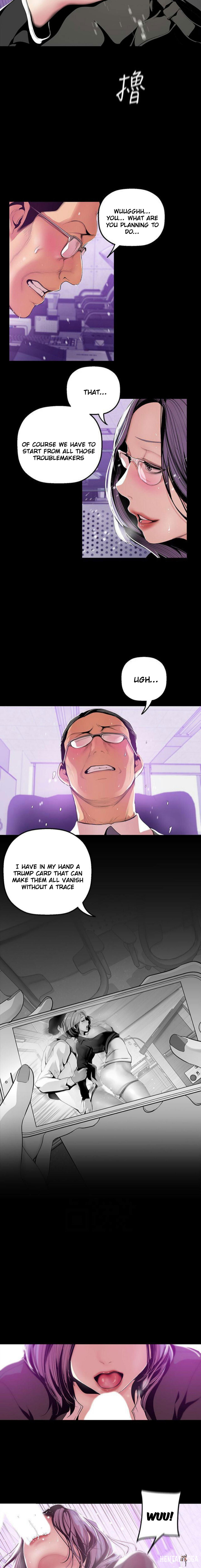 A Wonderful New World A Wonderful New World Chapter 36 - Page 6