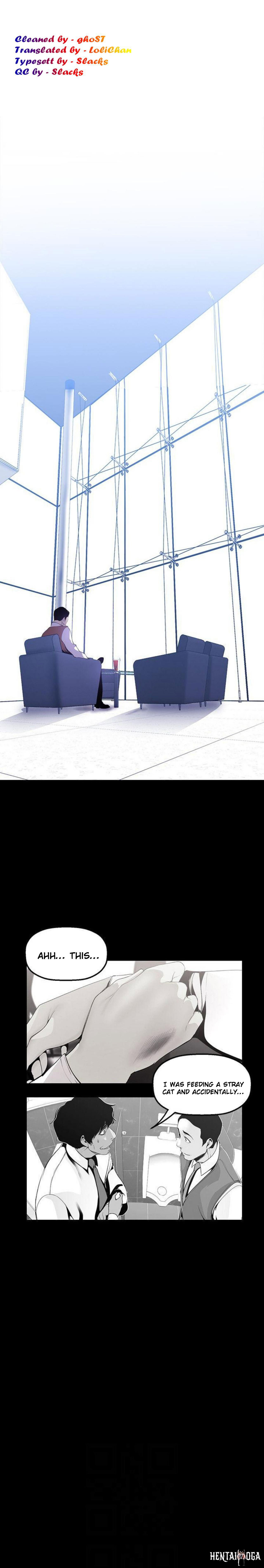 A Wonderful New World A Wonderful New World Chapter 36 - Page 8