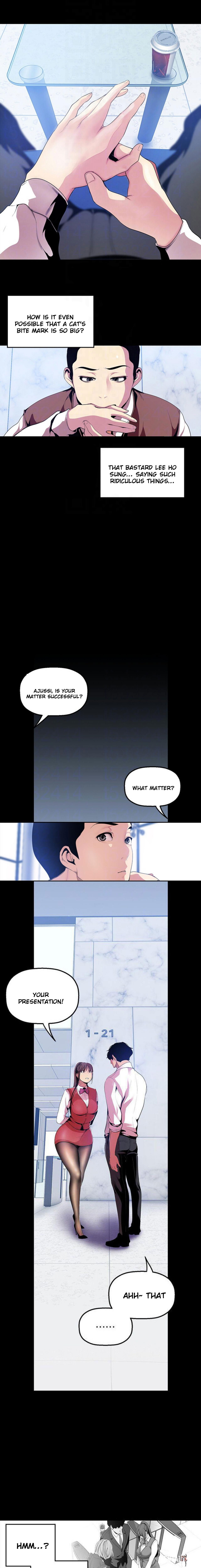 A Wonderful New World A Wonderful New World Chapter 36 - Page 9