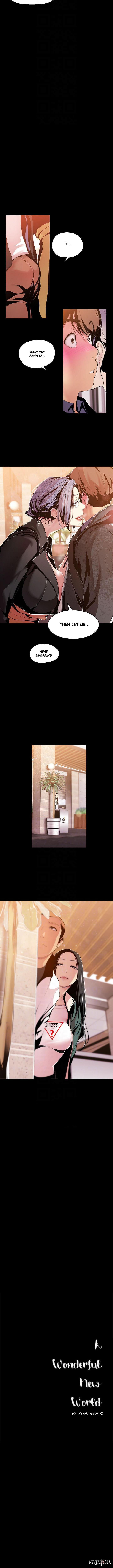 A Wonderful New World A Wonderful New World Chapter 37 - Page 11