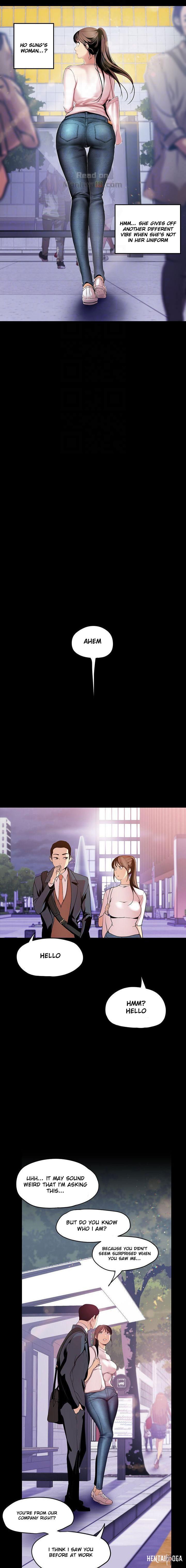 A Wonderful New World A Wonderful New World Chapter 37 - Page 4