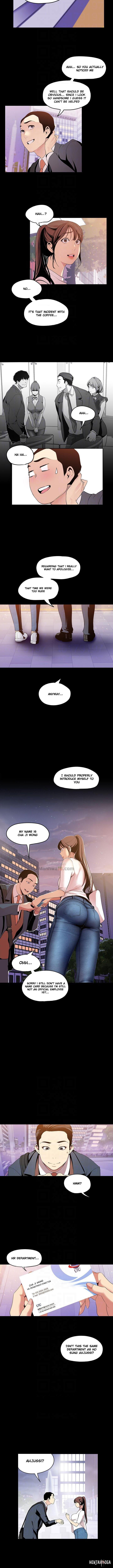 A Wonderful New World A Wonderful New World Chapter 37 - Page 5