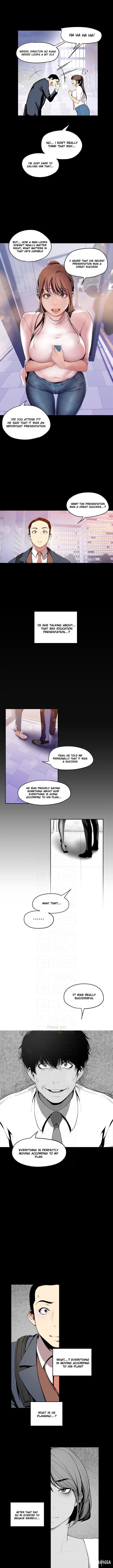 A Wonderful New World A Wonderful New World Chapter 37 - Page 6