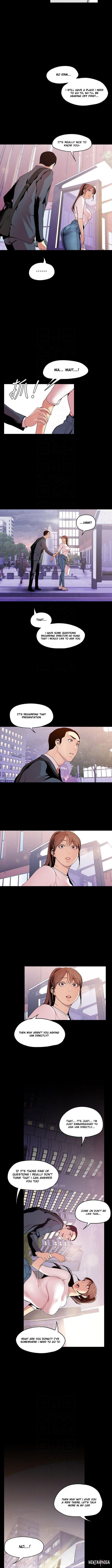 A Wonderful New World A Wonderful New World Chapter 37 - Page 7