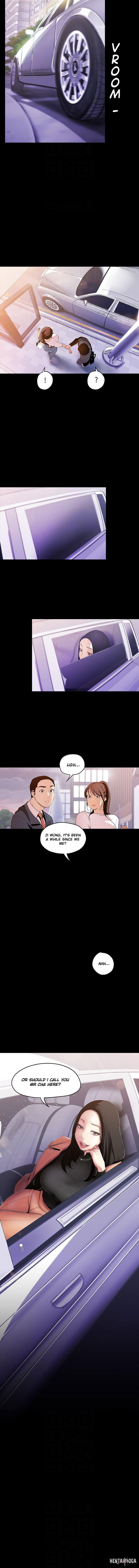 A Wonderful New World A Wonderful New World Chapter 37 - Page 8