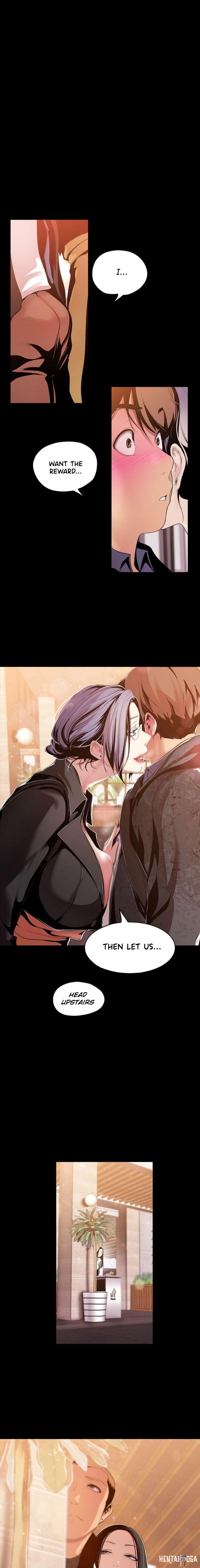 A Wonderful New World A Wonderful New World Chapter 38 - Page 1