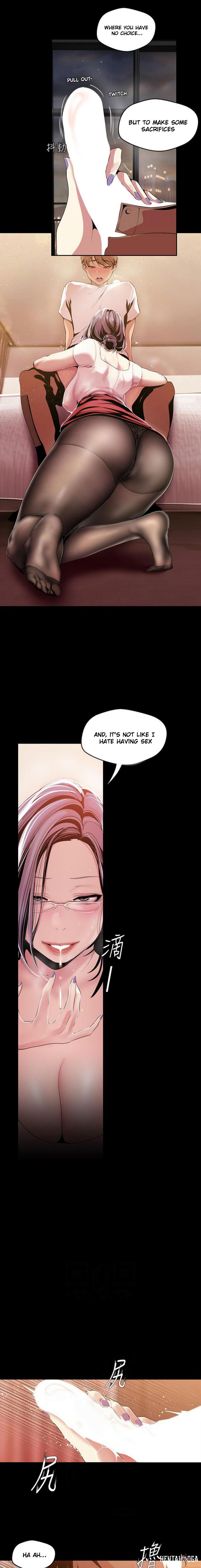 A Wonderful New World A Wonderful New World Chapter 38 - Page 13