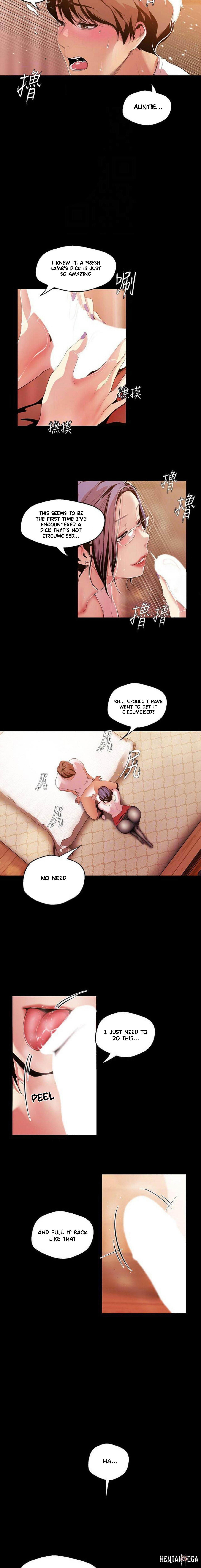 A Wonderful New World A Wonderful New World Chapter 38 - Page 14