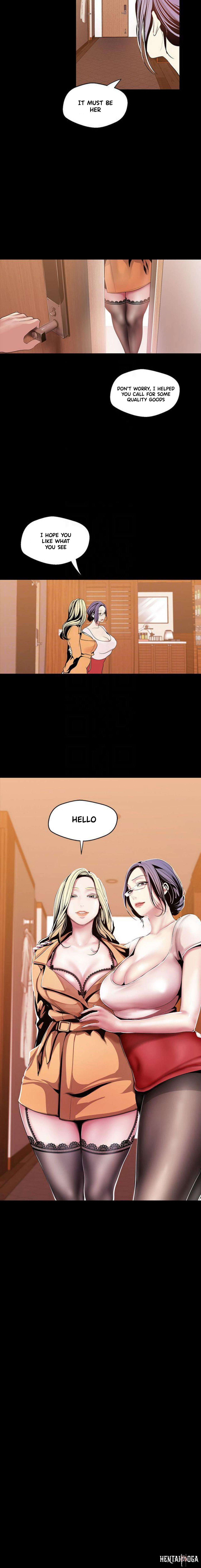 A Wonderful New World A Wonderful New World Chapter 38 - Page 19