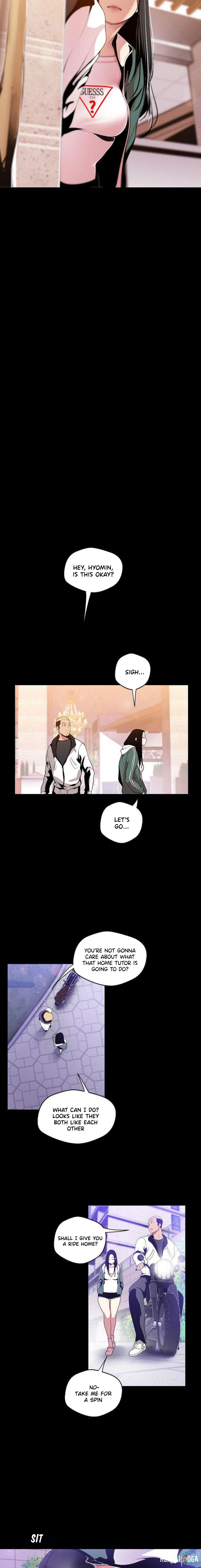 A Wonderful New World A Wonderful New World Chapter 38 - Page 2