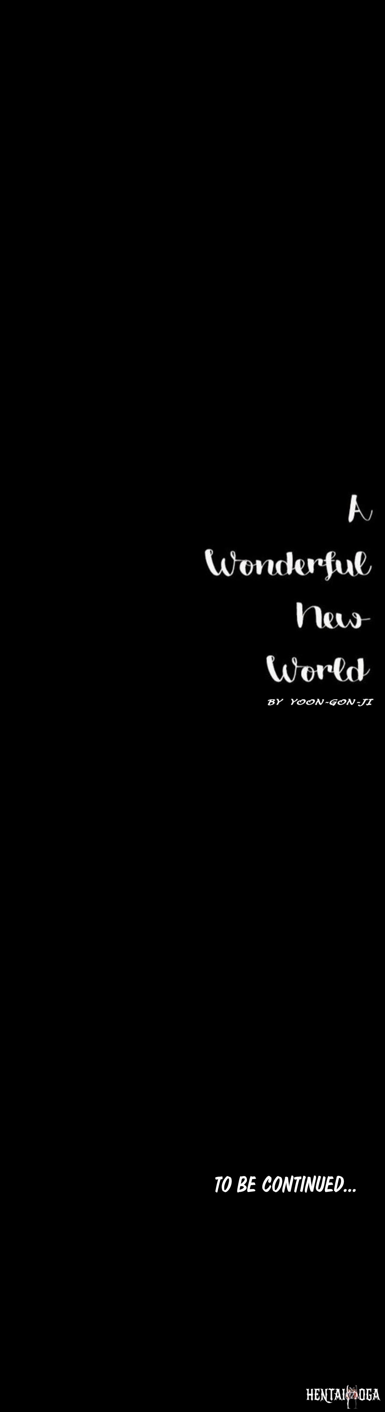 A Wonderful New World A Wonderful New World Chapter 38 - Page 20