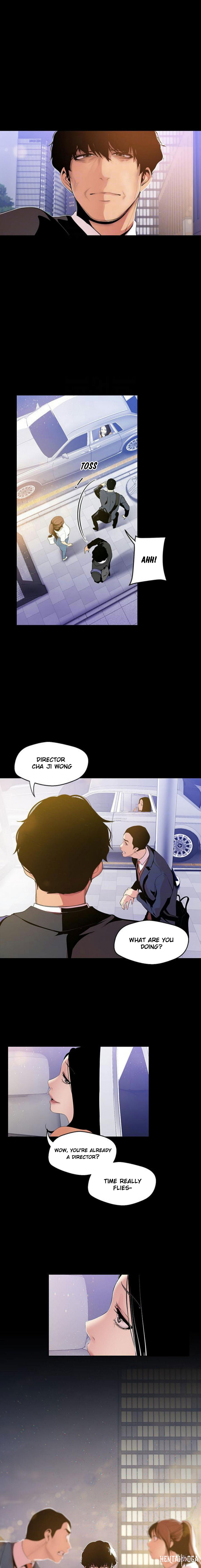 A Wonderful New World A Wonderful New World Chapter 38 - Page 6