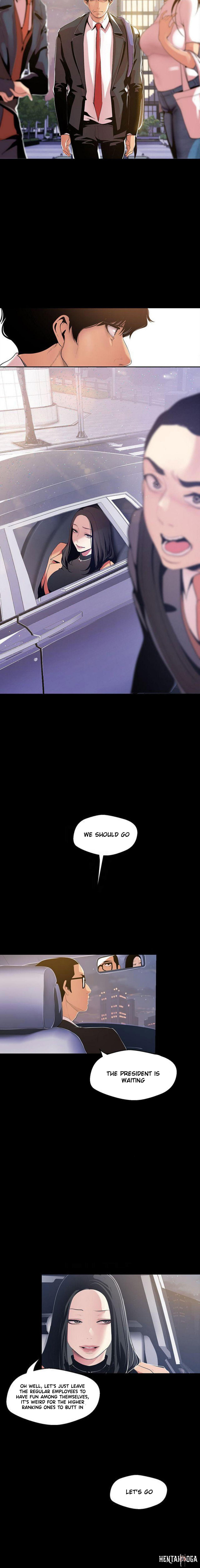 A Wonderful New World A Wonderful New World Chapter 38 - Page 7