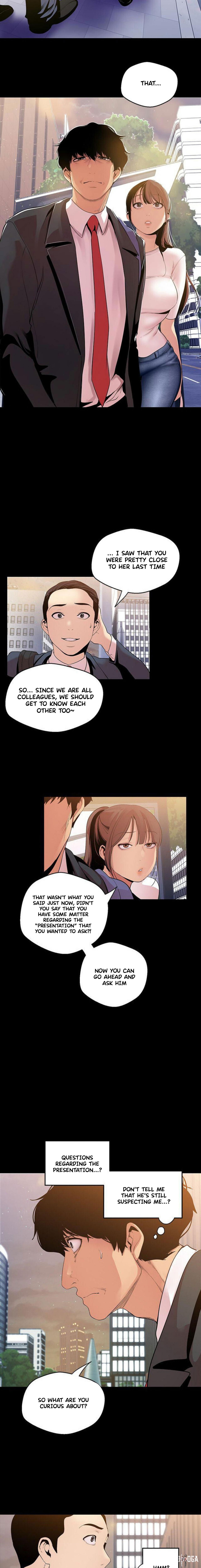 A Wonderful New World A Wonderful New World Chapter 39 - Page 14