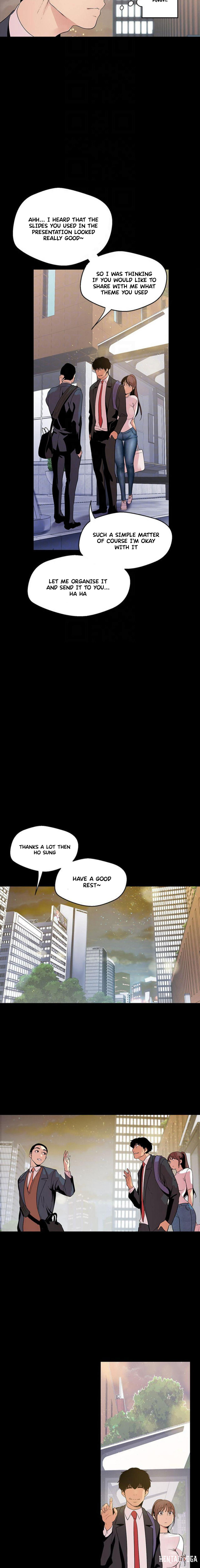 A Wonderful New World A Wonderful New World Chapter 39 - Page 15