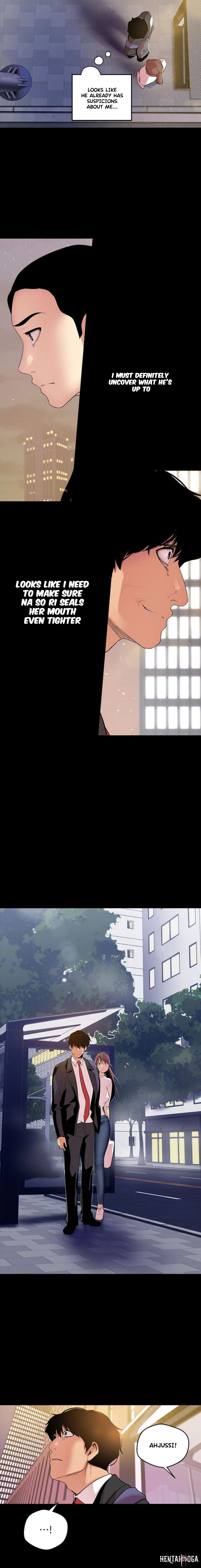 A Wonderful New World A Wonderful New World Chapter 39 - Page 17