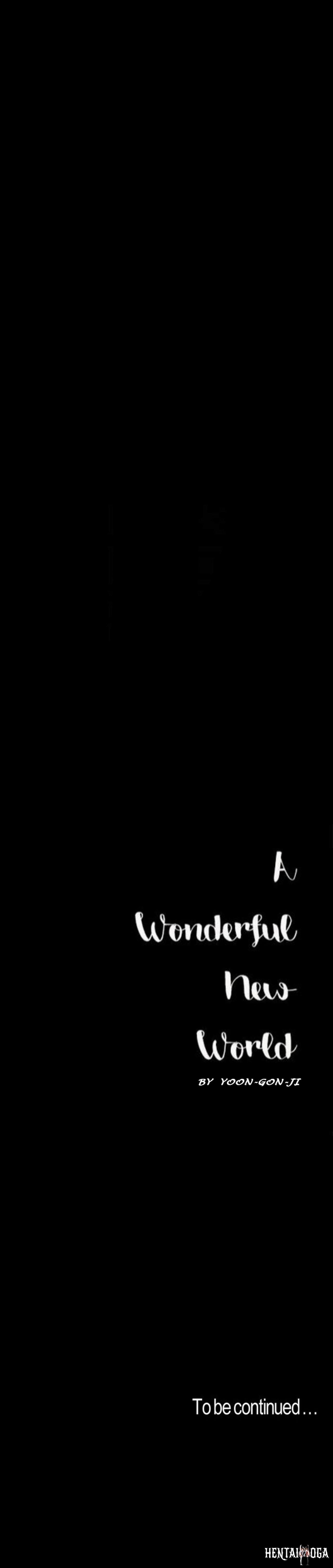 A Wonderful New World A Wonderful New World Chapter 39 - Page 21