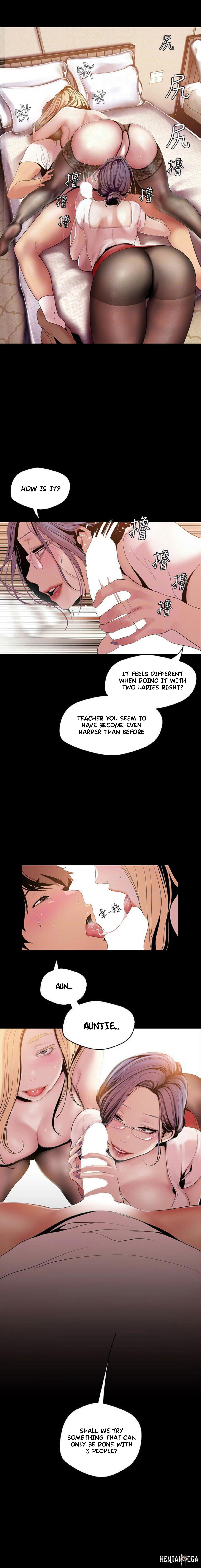 A Wonderful New World A Wonderful New World Chapter 39 - Page 5