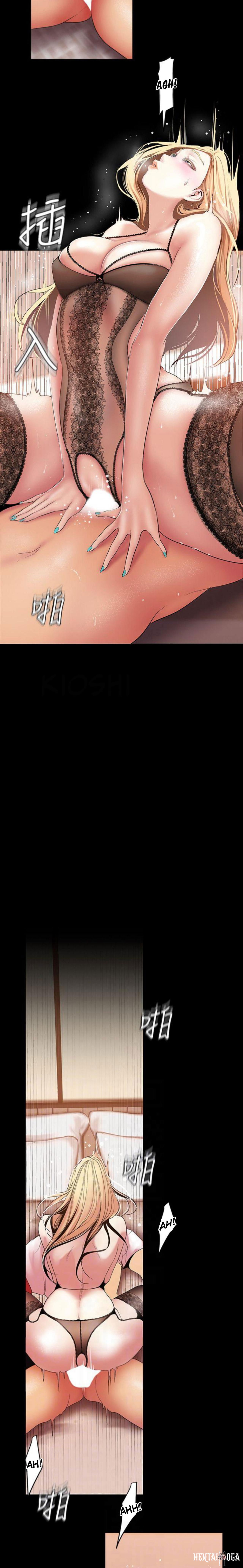 A Wonderful New World A Wonderful New World Chapter 39 - Page 8