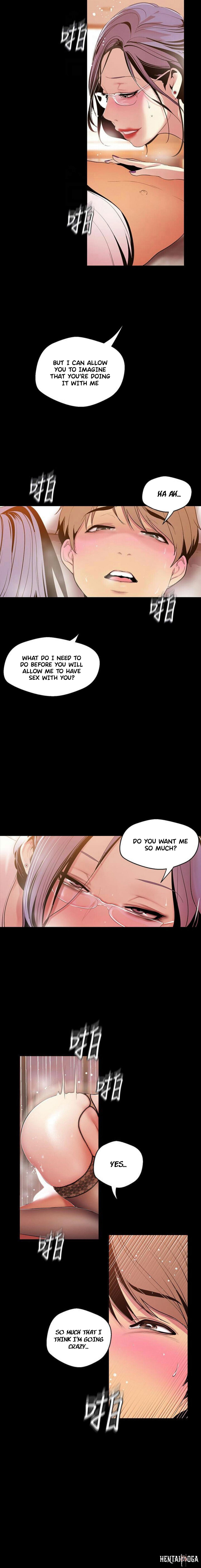 A Wonderful New World A Wonderful New World Chapter 39 - Page 9