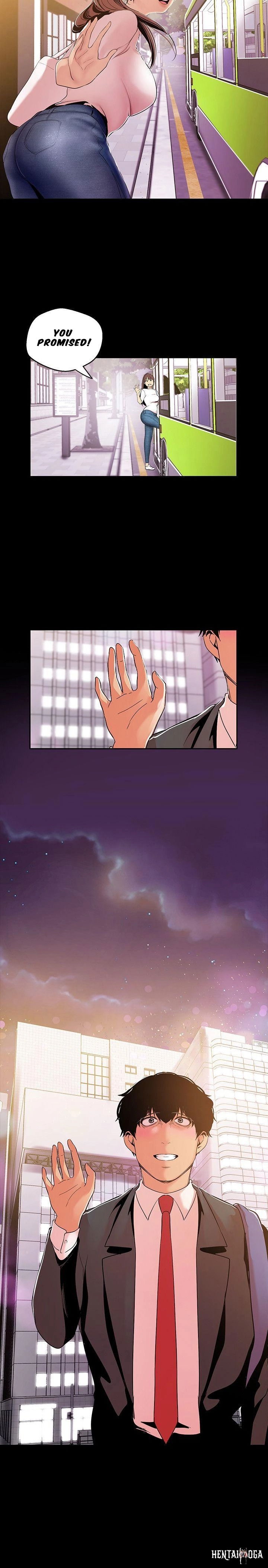 A Wonderful New World A Wonderful New World Chapter 40 - Page 2