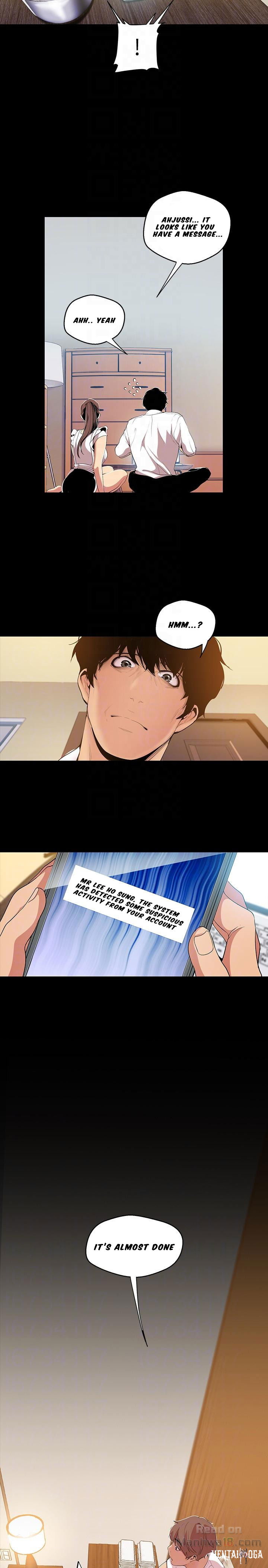 A Wonderful New World A Wonderful New World Chapter 40 - Page 29