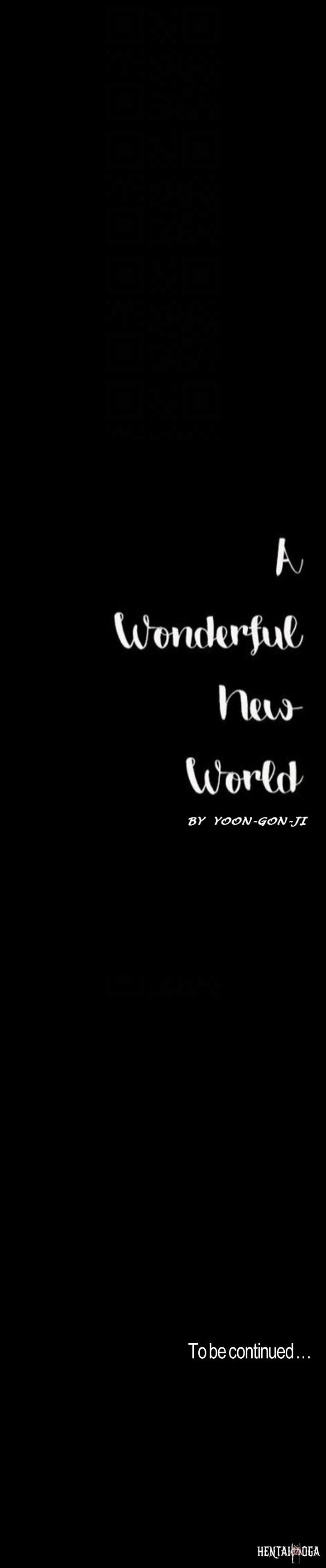 A Wonderful New World A Wonderful New World Chapter 40 - Page 31