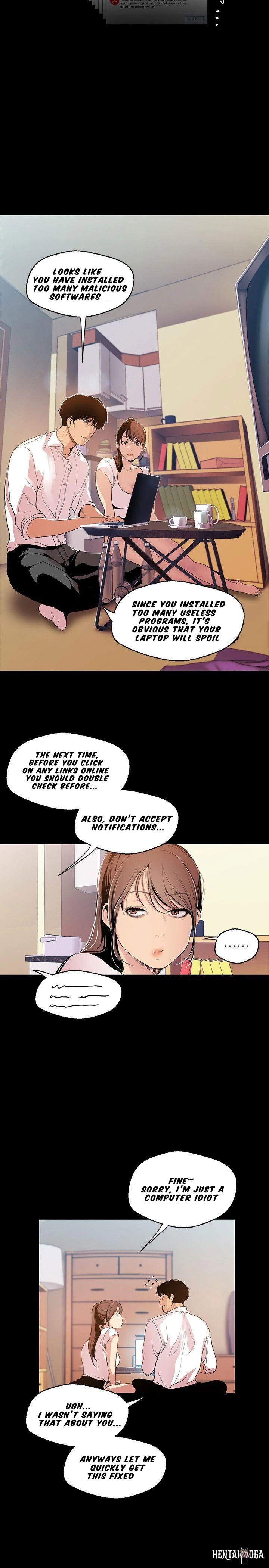 A Wonderful New World A Wonderful New World Chapter 40 - Page 5