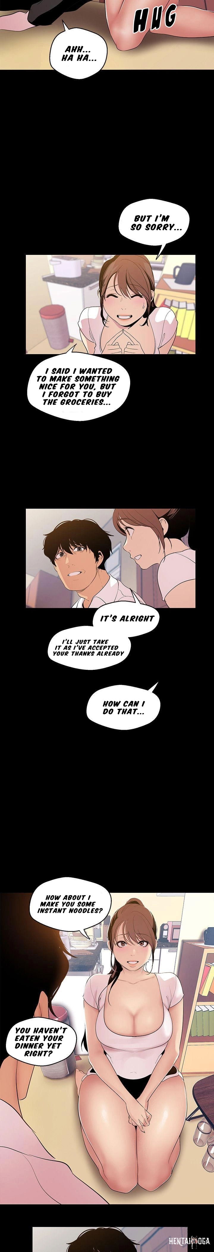 A Wonderful New World A Wonderful New World Chapter 40 - Page 8