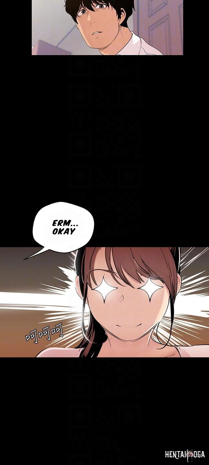 A Wonderful New World A Wonderful New World Chapter 40 - Page 9