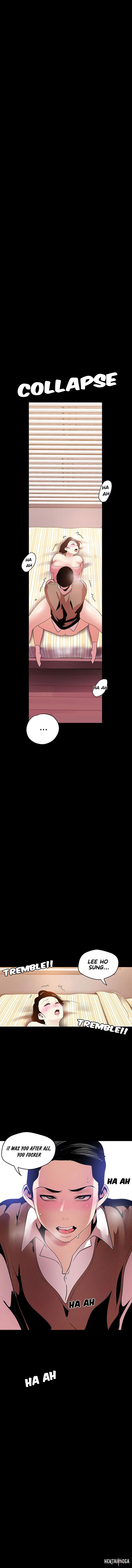 A Wonderful New World A Wonderful New World Chapter 44 - Page 1