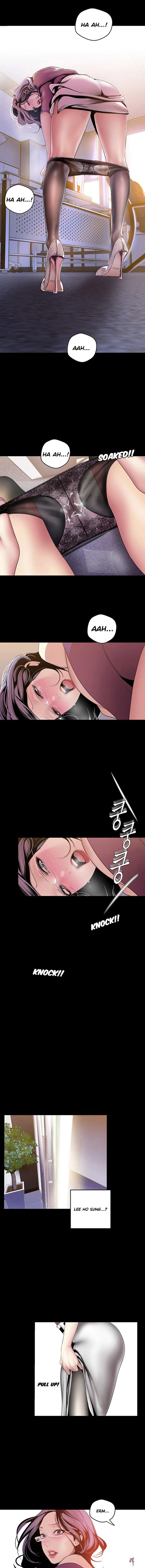 A Wonderful New World A Wonderful New World Chapter 44 - Page 10