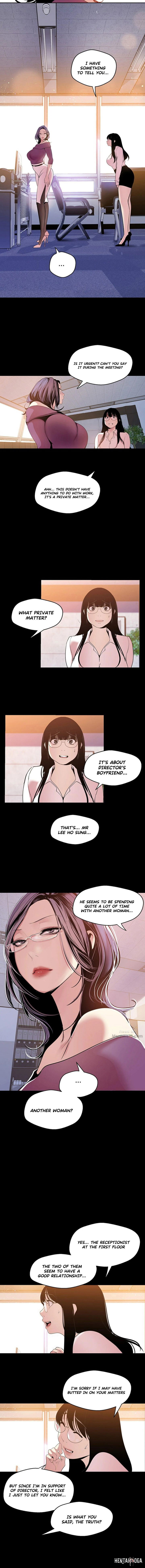 A Wonderful New World A Wonderful New World Chapter 44 - Page 11