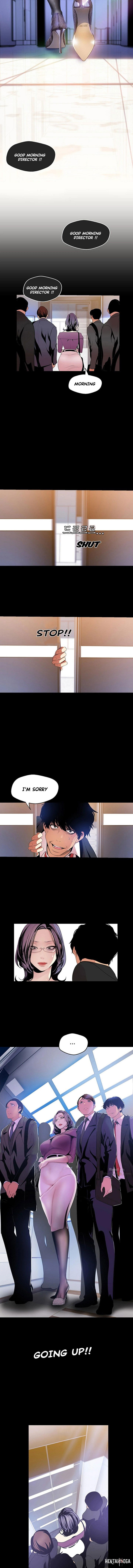 A Wonderful New World A Wonderful New World Chapter 44 - Page 7