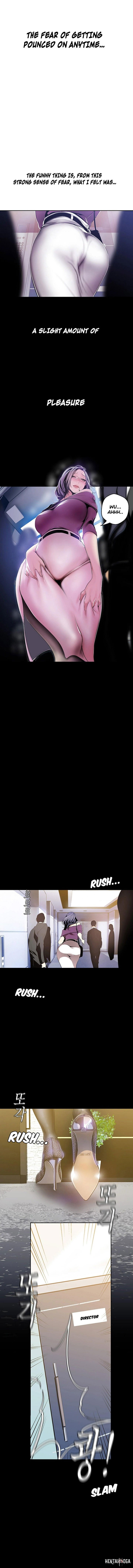 A Wonderful New World A Wonderful New World Chapter 44 - Page 9