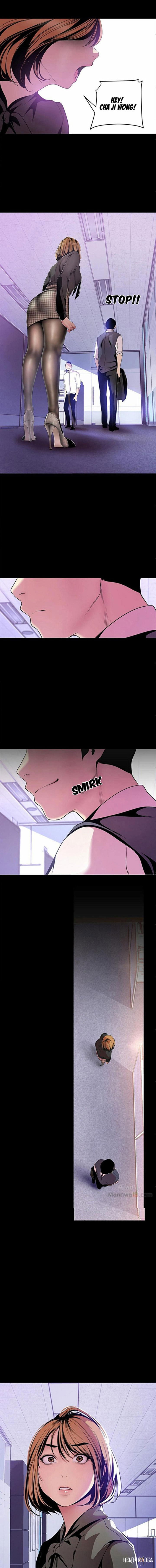 A Wonderful New World A Wonderful New World Chapter 46 - Page 1