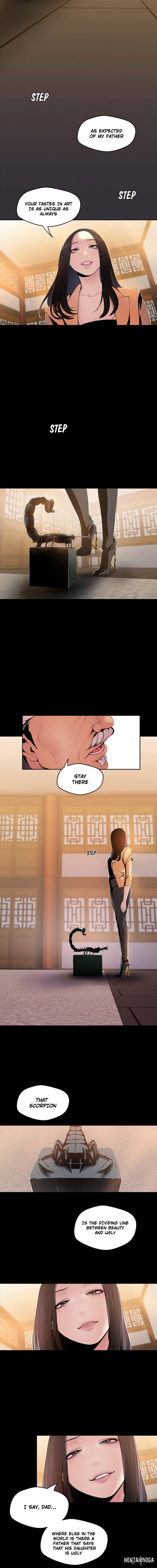 A Wonderful New World A Wonderful New World Chapter 46 - Page 3