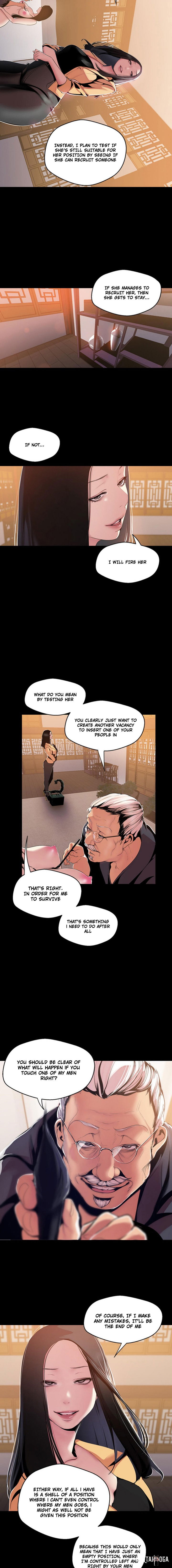 A Wonderful New World A Wonderful New World Chapter 46 - Page 5