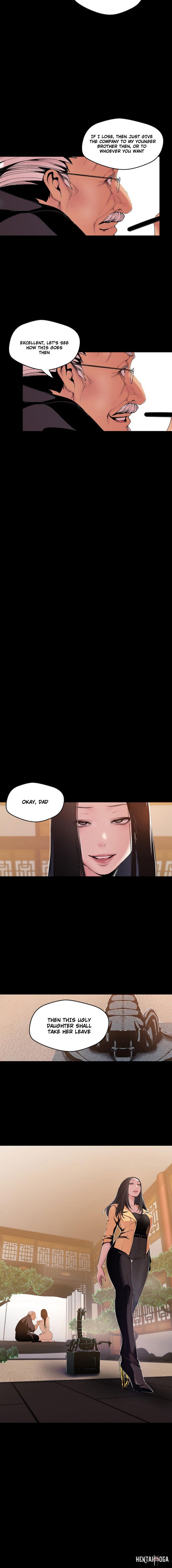 A Wonderful New World A Wonderful New World Chapter 46 - Page 6