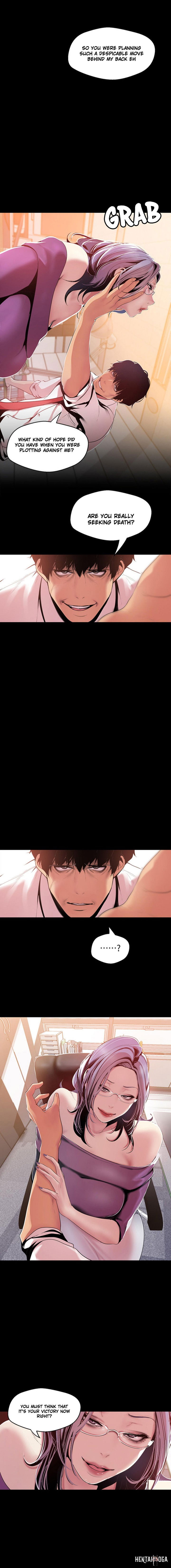 A Wonderful New World A Wonderful New World Chapter 46 - Page 9