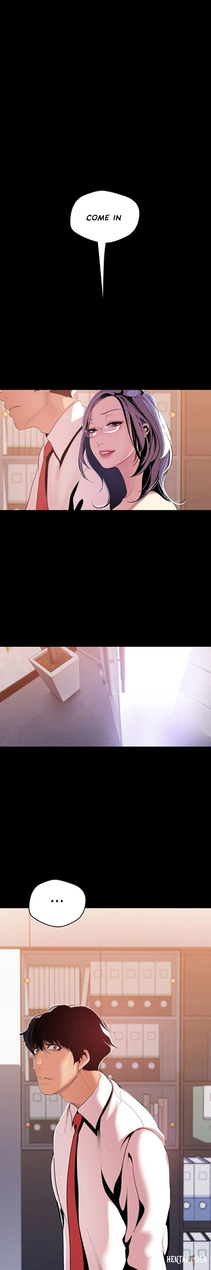 A Wonderful New World A Wonderful New World Chapter 47 - Page 1