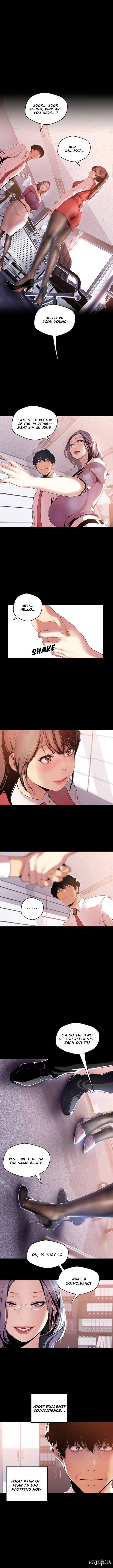 A Wonderful New World A Wonderful New World Chapter 47 - Page 3