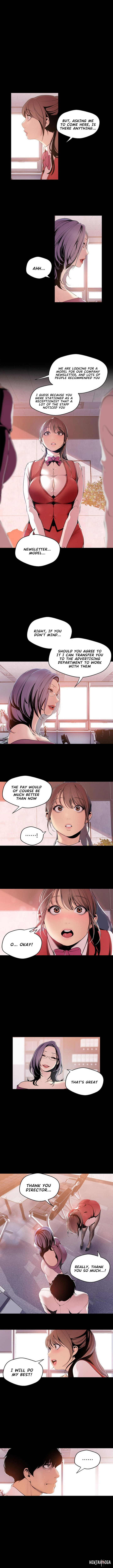 A Wonderful New World A Wonderful New World Chapter 47 - Page 4