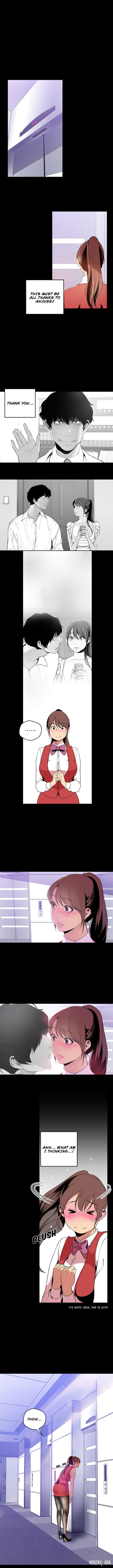 A Wonderful New World A Wonderful New World Chapter 47 - Page 7