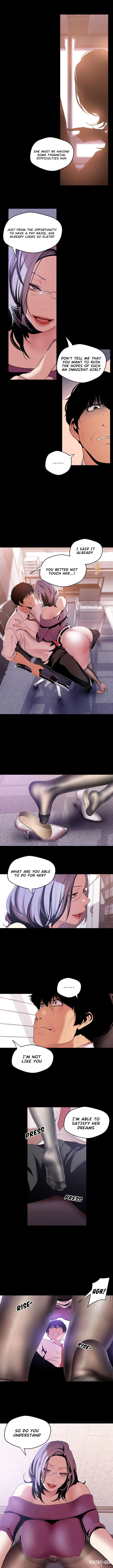 A Wonderful New World A Wonderful New World Chapter 47 - Page 9