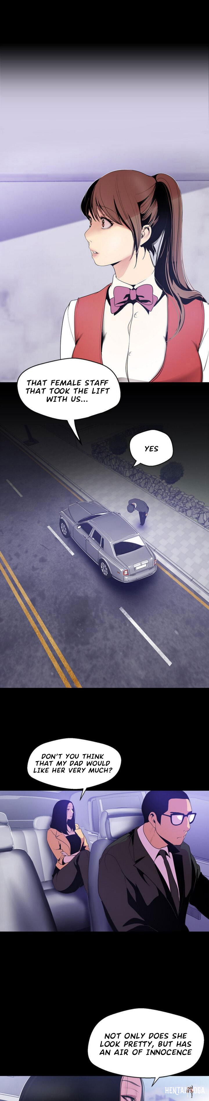 A Wonderful New World A Wonderful New World Chapter 48 - Page 10